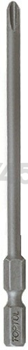 Бита для шуруповерта магнитная PH2 100 мм TOPTUL (FSLB0802)